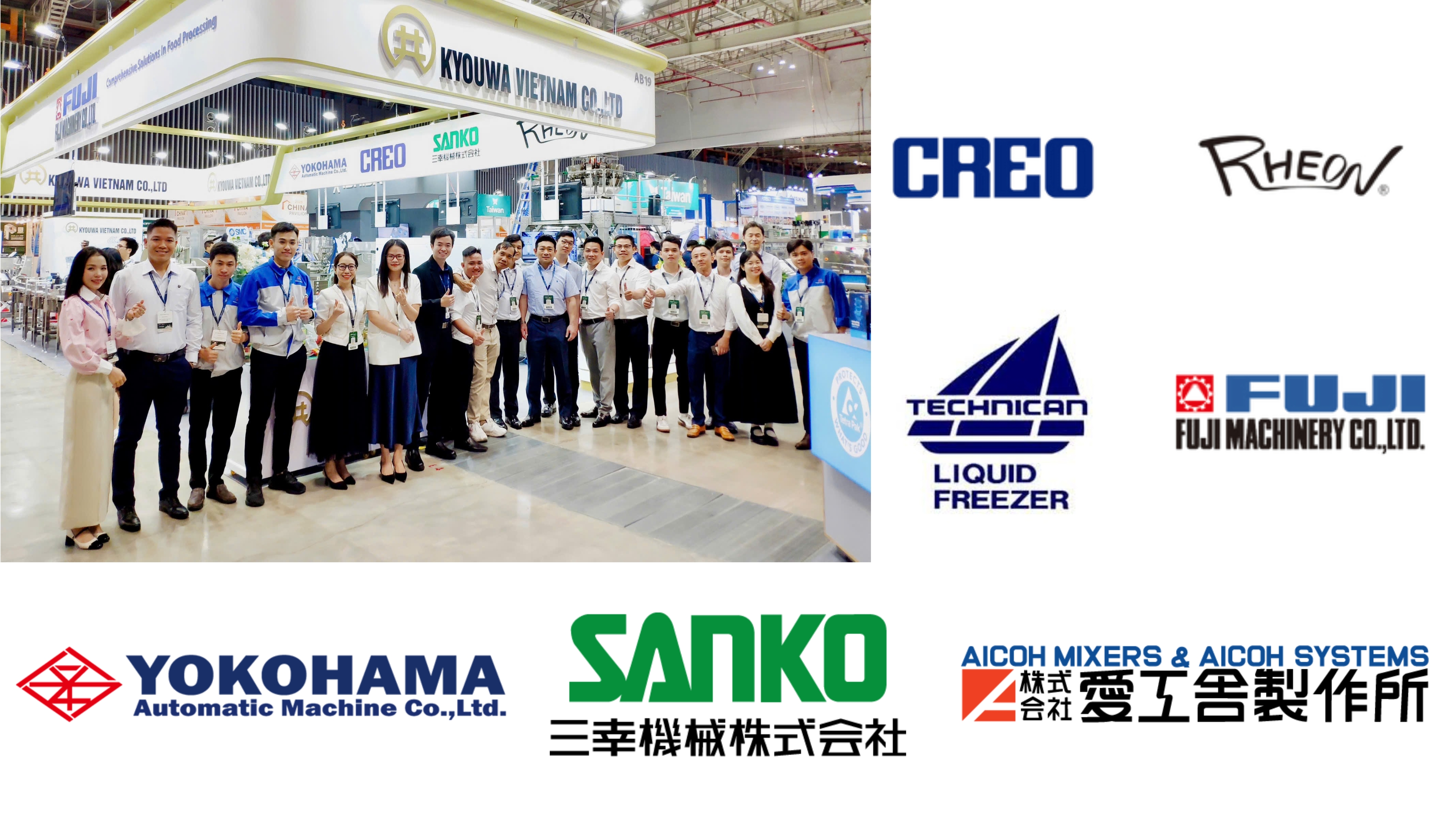 automated packaging solutions, and high-speed packaging lines.